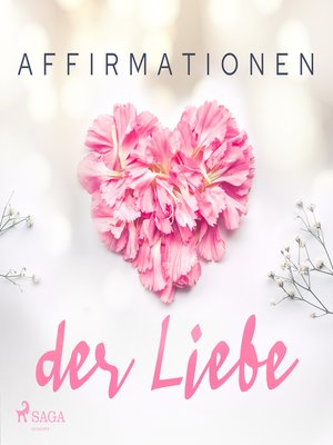 cover image of Affirmationen der Liebe